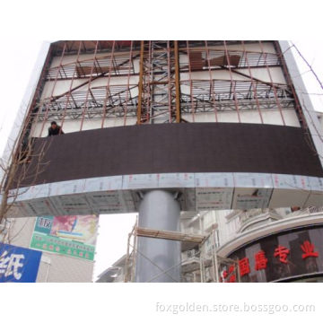P20 Waterprooof Outdoor Full Color LED Display of Advertising